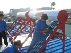 城东热水器维修