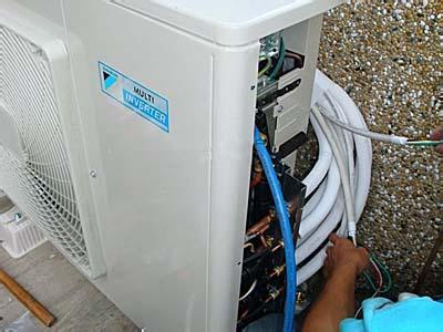 城东商场中央空调分析及中央空调的维保分析